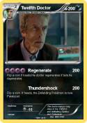 Twelfth Doctor