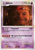 MODOK MODOK