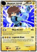 Megaman Volnutt