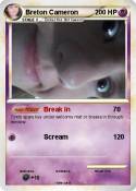 Breton Cameron