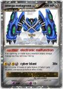 omega metagross