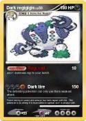 Dark regigigis