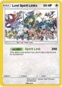 Lost Spirit Links Lost Spirit