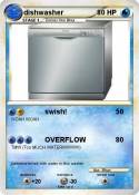 dishwasher