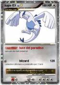 lugia EX