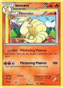 Ninetales Ninetales