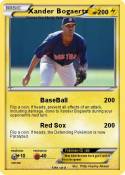Xander Bogaerts