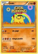 pudin