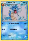 GYARADOS