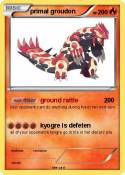 primal groudon