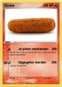 Kroket