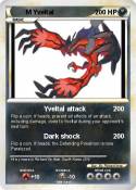 M Yveltal