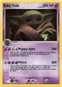 Baby Yoda
