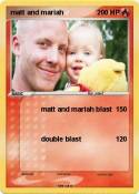 matt and mariah