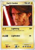 Darth Caedus