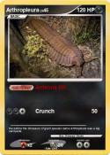 Arthropleura