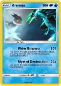 Greninja