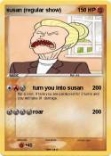 susan (regular