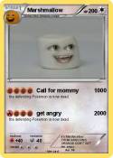 Marshmallow Marshmallow