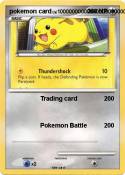 pokemon card
