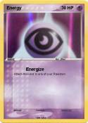 Energy Energy