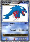 Dark Kyogre