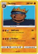 The King