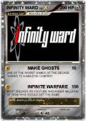 INFINITY WARD
