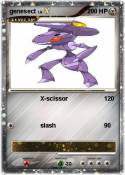 genesect