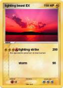 lighting beast