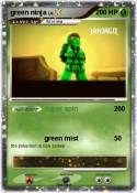 green ninja