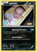 ugly baby