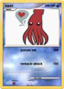 squid squid