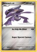Genesect
