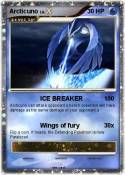 Arcticuno
