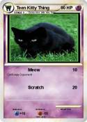 Teen Kitty