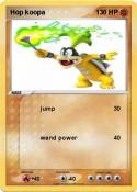 Hop koopa