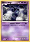 Shadow Lugia