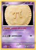 pie