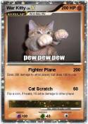 War Kitty