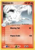 Reshiram EX