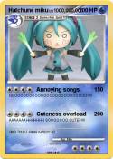 Hatchune miku