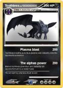 Toothless