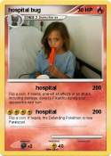 hospital bug