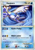 Rayquaza