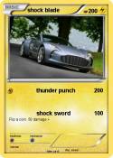 shock blade