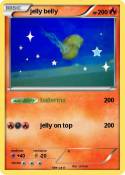 jelly belly