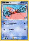 Patrick Lvl.X 