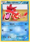 Shiny Gyarados
