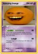 Annoying Orange